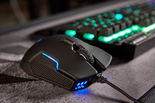 Build My PC, PC Builder, Corsair GLAIVE RGB