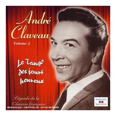 Le Tango des Jours Heureux/vol.3