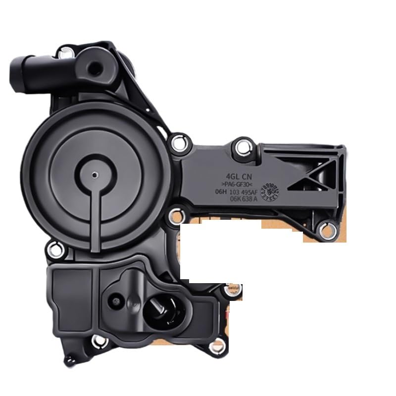 Separador de aceite PCV 06H103495AF para Audi A4 2.0 T y VW Golf CCTA CBFA