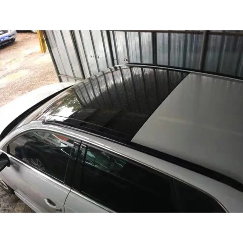 Baca de techo para solucionar la falta de espacio en el Audi A3 Sportback 8V 2