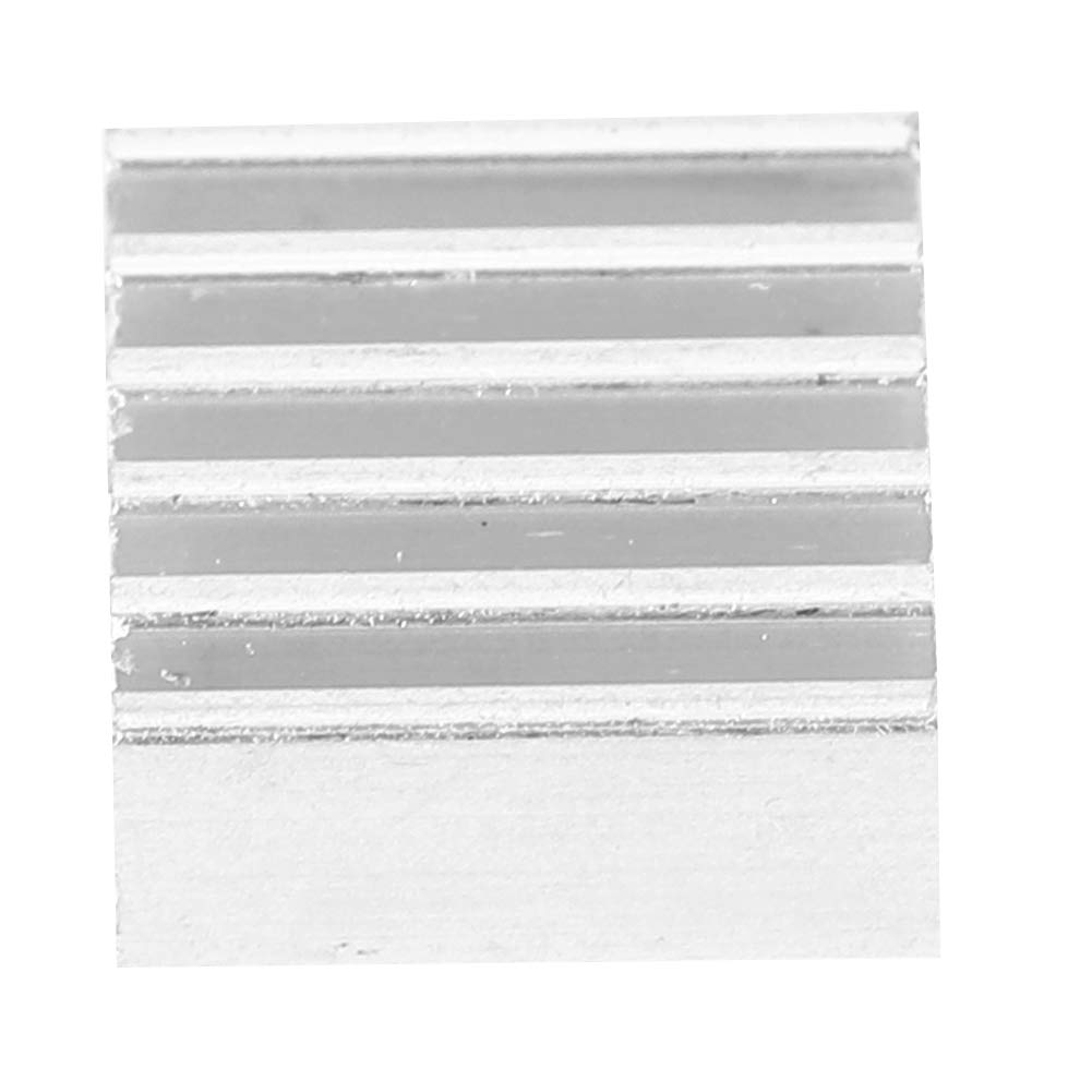 Aluminium koellichaam Radiator 100 stks High Performance Koeloplossing