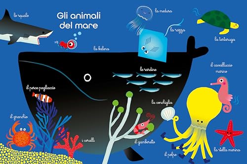 Imparo Le Mie Prime Parole. Ediz. A Colori - 5