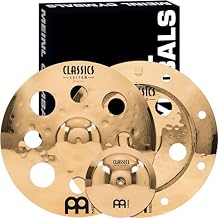 Meinl Cymbals Cymbal Variety Package CCFX-B