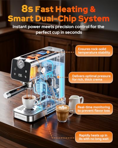 prosumer espresso machine Bundle product image