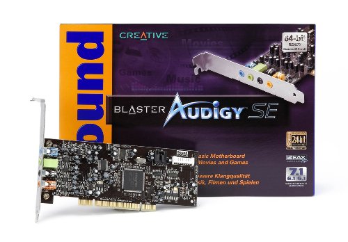 Build My PC, PC Builder, Creative Labs  Audigy SE