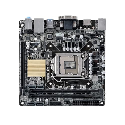 ZXKLXYY �R���s���[�^�[�}�U�[�{�[�h ASUS H110I-PLUS MINI ITX LGA1151 �}�U�[�{�[�h�\�P�b�gLGA�p