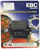 EBC Brakes FA213 Disc Brake Pad Set
