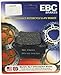 EBC Brakes FA213 Disc Brake Pad Set