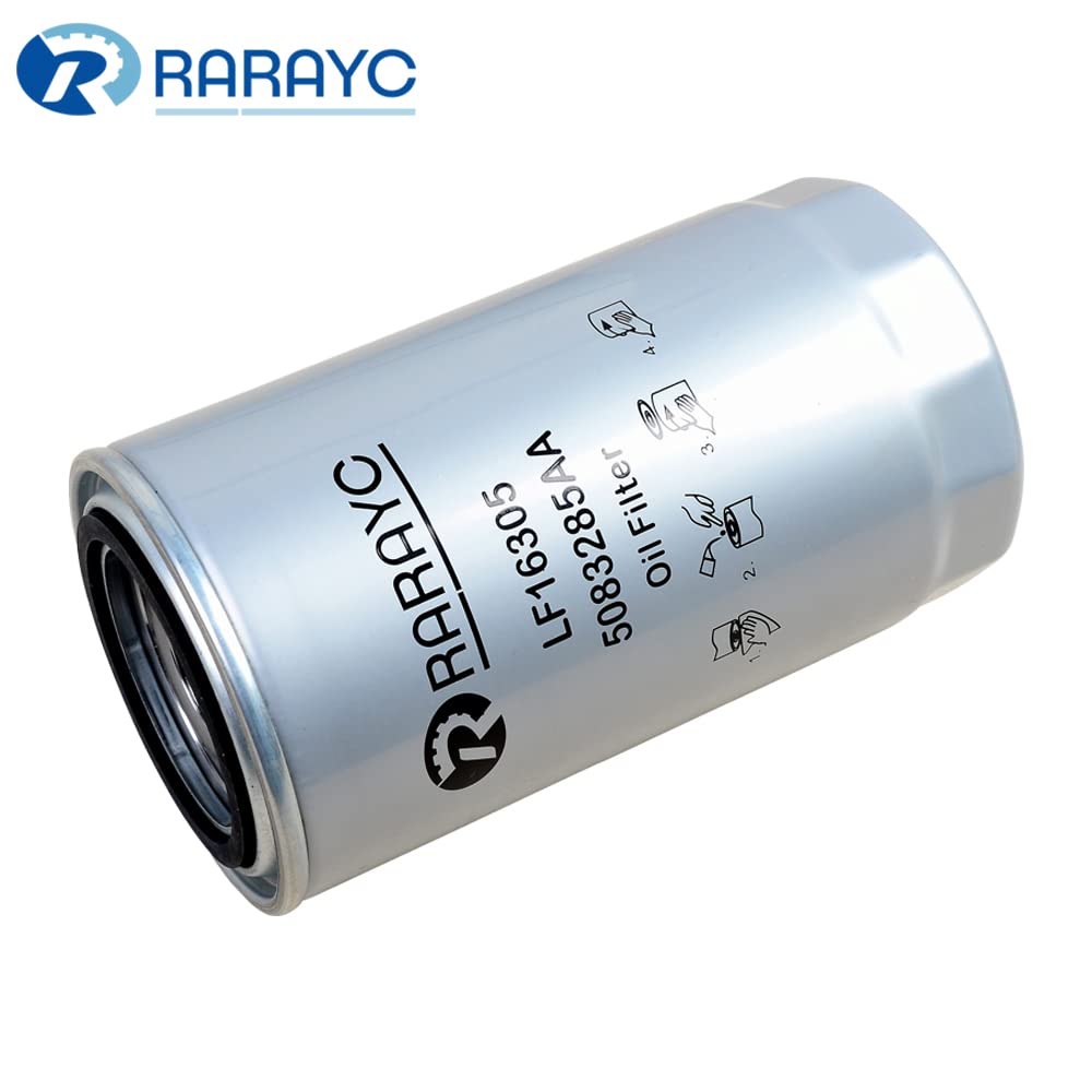 Juego de separadores de agua con filtro de combustible Cummins de 6.7L para motores diésel Ram Turbo 2019-2024 68436631AA Filtro de aceite 5083285AA y 68157291AA 7