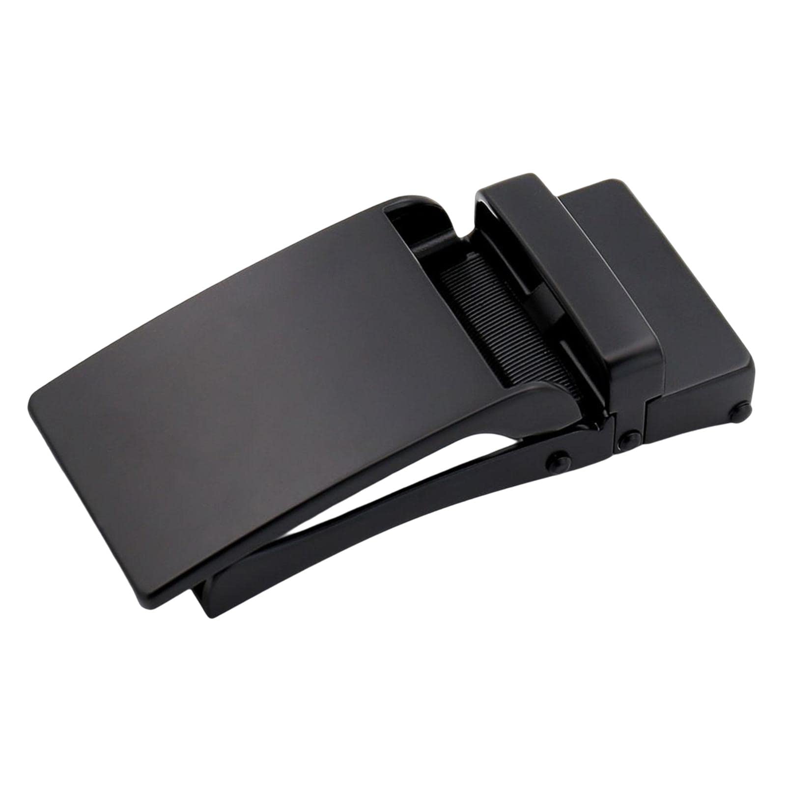 BNF® 2 Pieces Rectangle Automatic Buckle for 30-31mm Belt Black and Copper-image-17