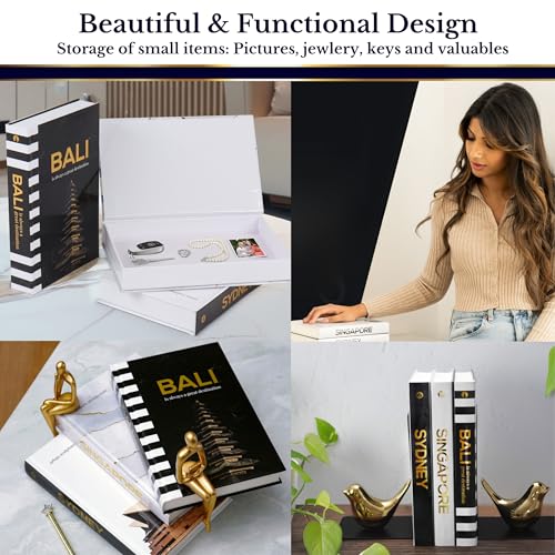 Decorativebooksforhomedecorblackandgoldfoileddecorbooksforcoffeetabledecorativehardcoverdisplayfauxbooksforbookshelffashiondesignerbooksdecorsetof3 Urban Country Home Decor Decorative books for home decor black and gold foiled decor books for coffee table decorative hardcover display faux books for bookshelffashion designer books decor set of 3 urban country home decor