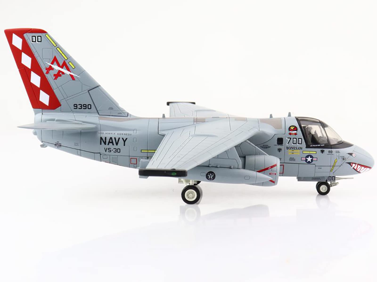 Amazon.com: Lockheed S-3B Viking Aircraft VS-30 Cag (2005) 