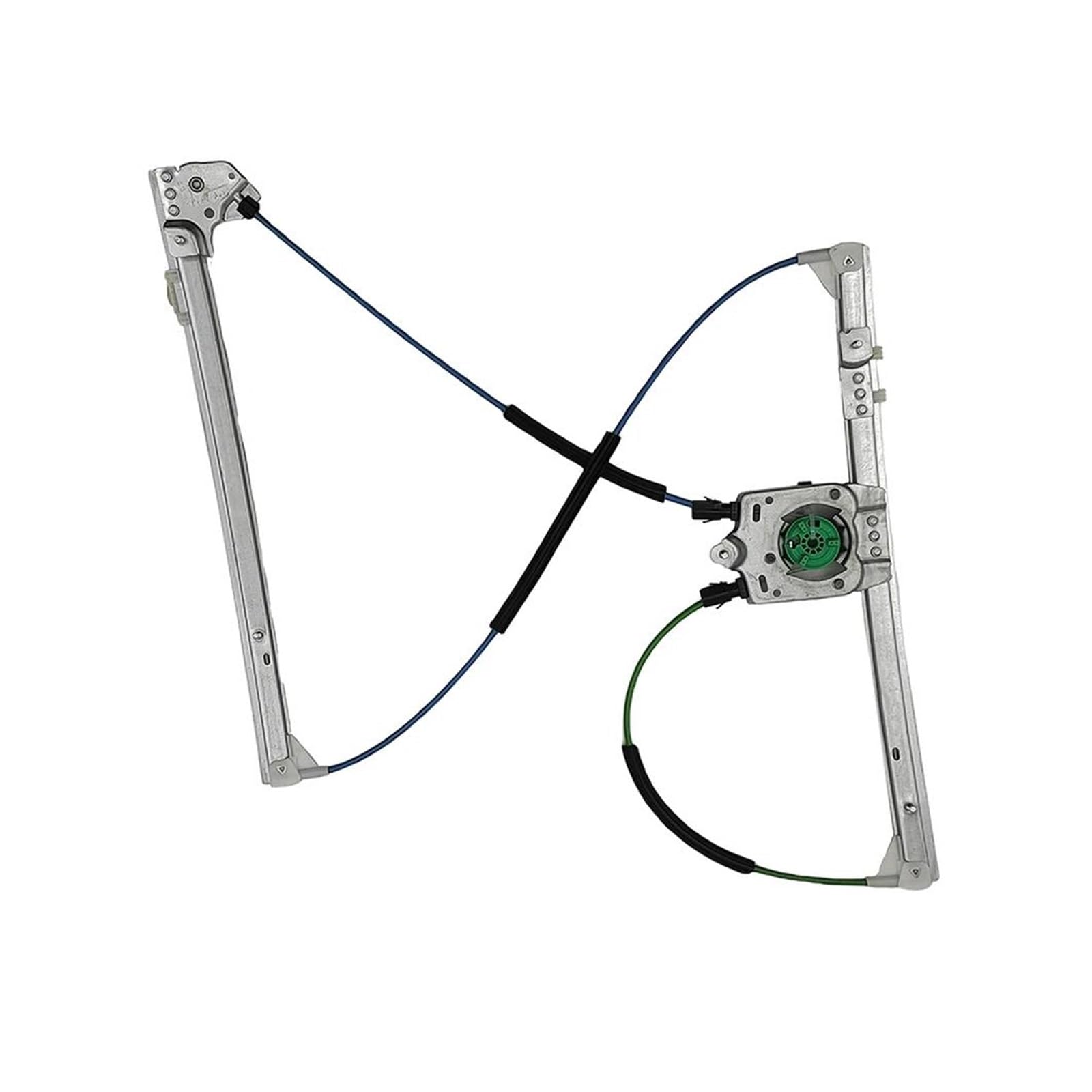 Aptfkec Car Window Levers for Laguna 2001 2007 2002 2003 2004 2005 Front Door Left Side Electric Window Regulator Without Motor 8200000937 Glass Regulator