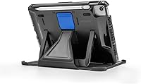Vista 11 de PIVOT A22A Atlas - Funda para tablet iPad (10ª generación), protección de 360 grados, para pilotos profesionales, aviación general, cuerpo Cuerpo