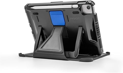 Miniatura 11 de PIVOT A22A Atlas - Funda para tablet iPad (10ª generación), protección de 360 grados, para pilotos profesionales, aviación general, cuerpo Cuerpo