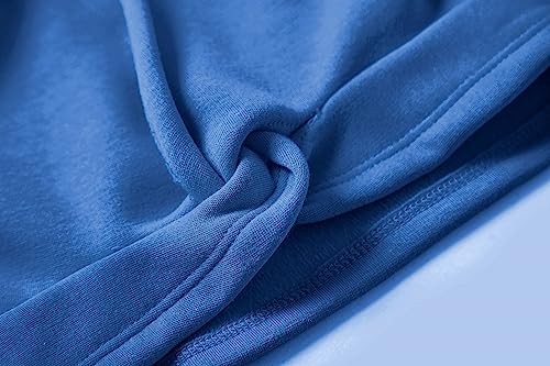 Image of DANSHOW Girls Ballet Wrap Top Long Sleeve Dance Sweater Toddler | Warm Ballet Cardigan for Girls, V-neck Pullover Shrug, Comfortable and Soft Inside, Basic Dance Cover Up