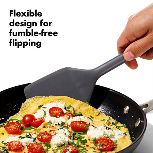 OXO Good Grips 3Piece Silicone Utensil Set BestValueDealz