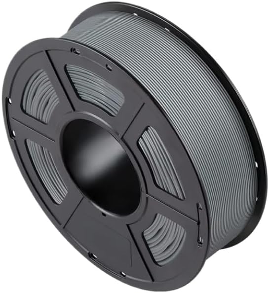 ASA Filament PLA 1.75mm for FDM Printers Weather Resistance Low Odor Toughness FDM Printing Materials Compatible with Kobra(White)