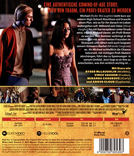 North Hollywood [Blu-ray]