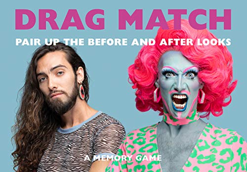 Laurence King Drag Match: Pair Up The Before and After Looks