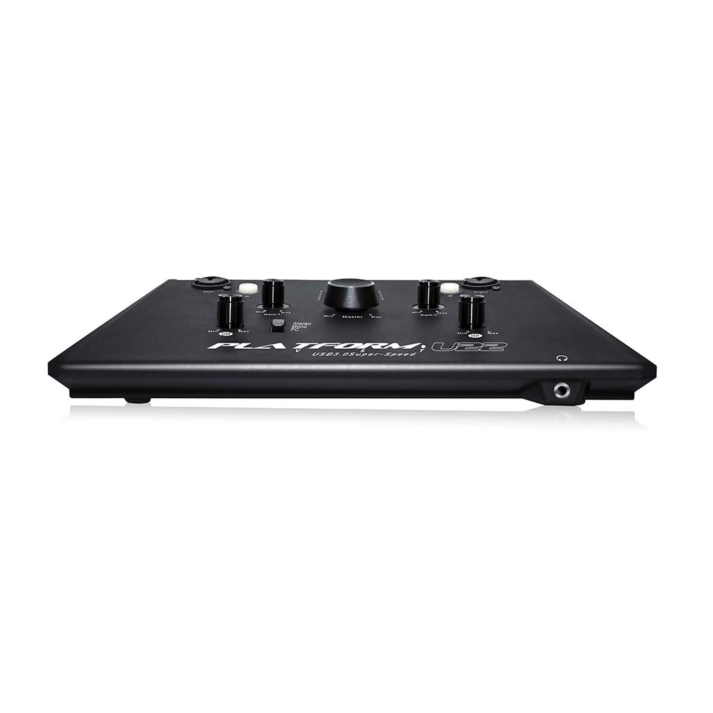 Platform U22 ProDrive III, Platform U22 Audio Interface - Image 2