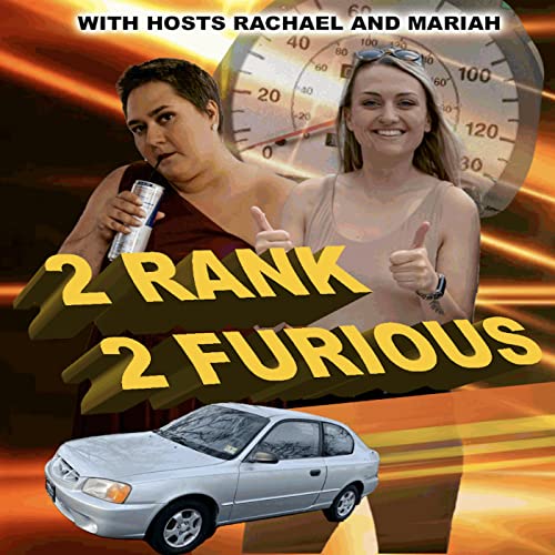 2 Rank 2 Furious cover art