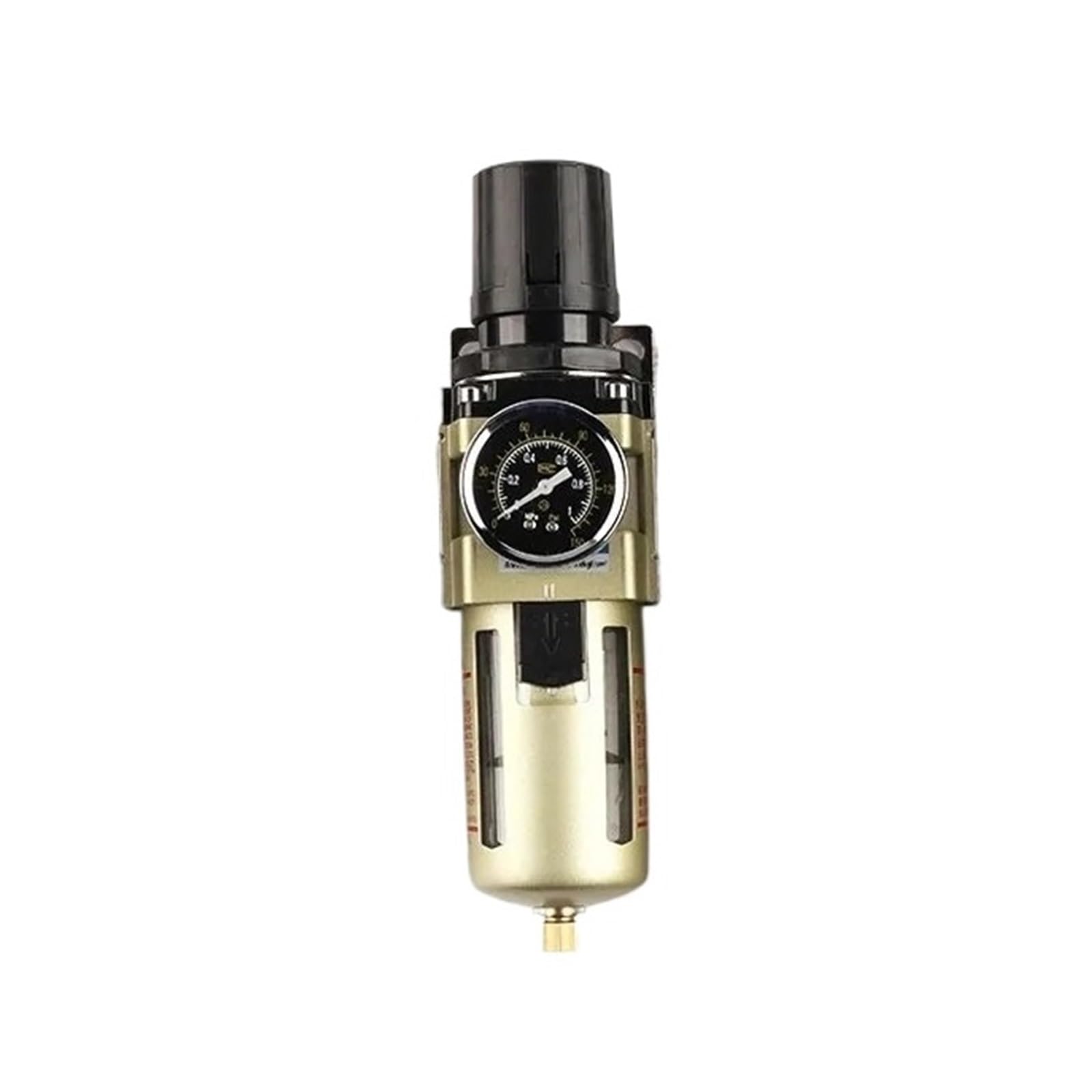 Contrôleur de Filtre à air de compresseur AW4000-04 Pneumatique