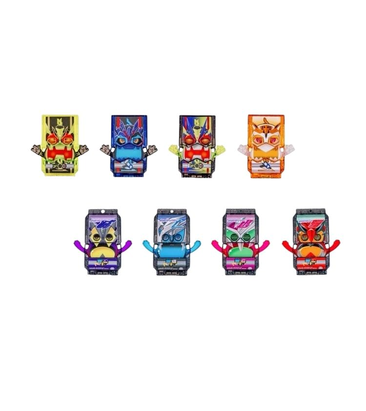 Amazon.co.jp: DXレジェンドライダーゴチゾウシリーズ キラクリア