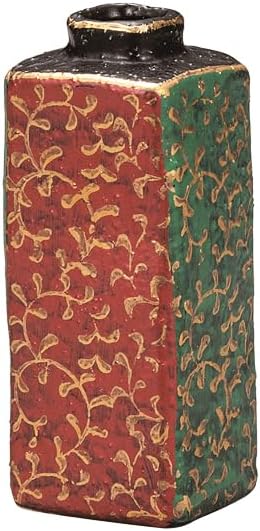 Kutani Yaki Wataya No. 3.5 Unicycle Raw Golden Arabesque K9-1270