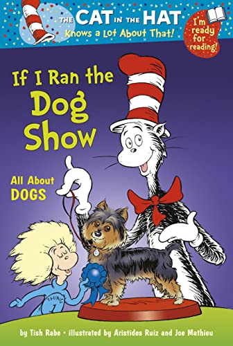 Cat In The Hat: If I Ran The Dog Show 0857511149 Book Cover