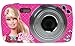 Produktbild Lexibook DJ029BB Barbie Digitalkamera (8 Megapixel, 4,6 cm (1,8 Zoll) Display, 4-Fach Opt. Zoom) pink