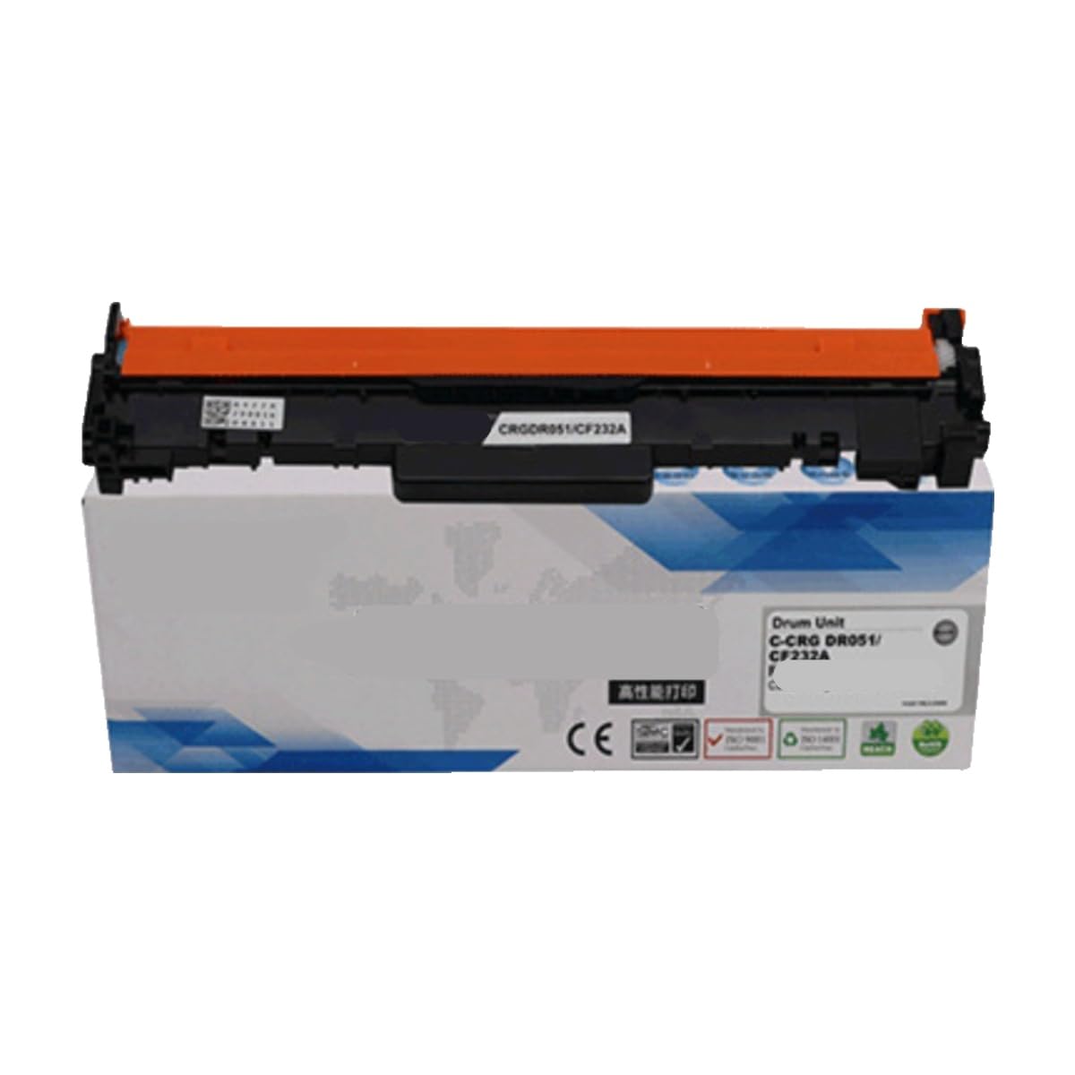 1 szt. Kompatybilny z tuszem z tonerem m227fdw CF230A m227d/sdn/fdn m203dw/dn/d (układ bębna obrazowego/uchwyt bębna)