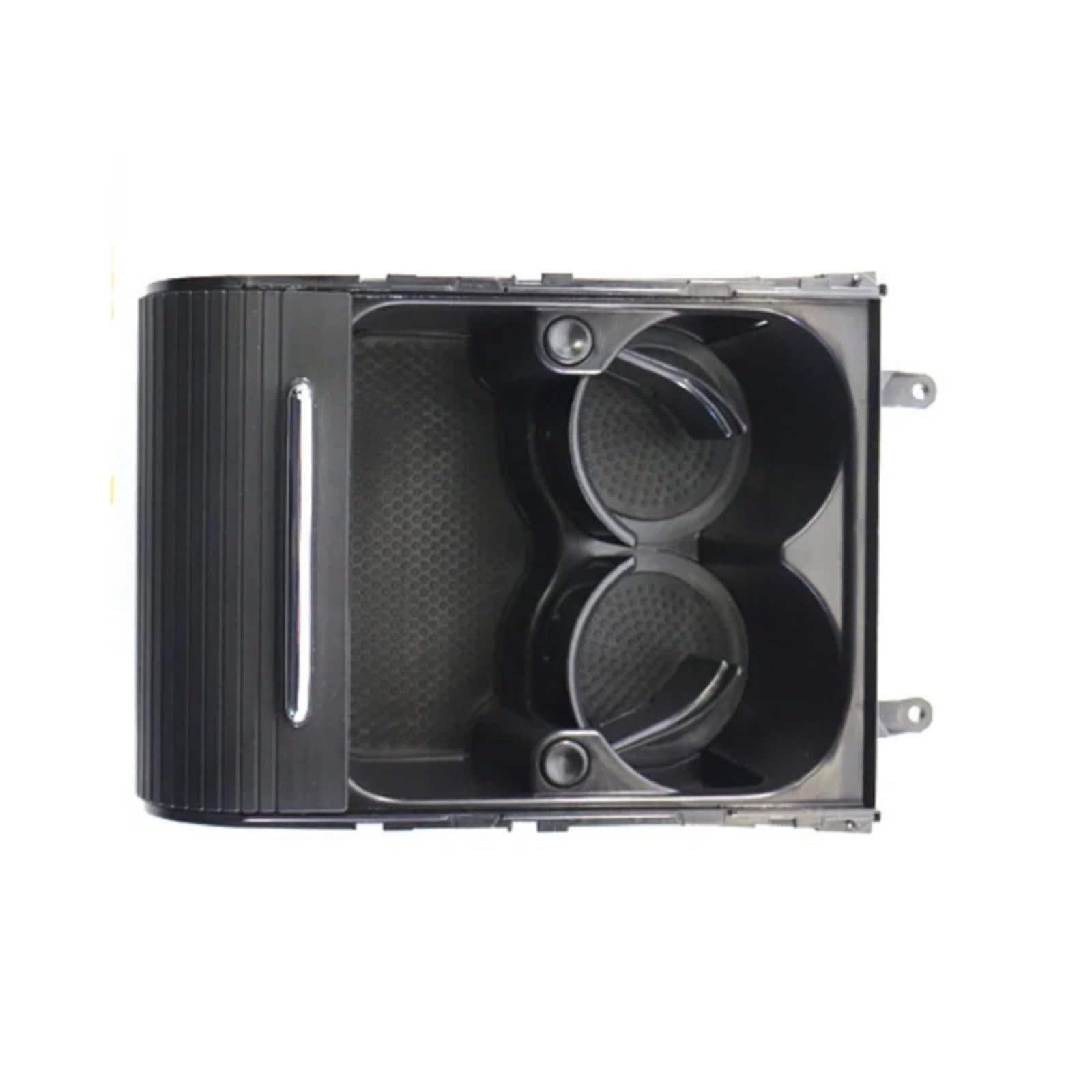Console centrale porte-gobelet VW CC boîte rangement eau bouteille compartiment avant