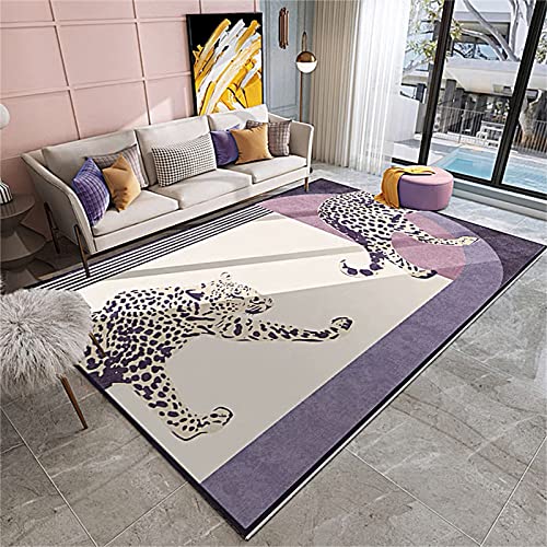 Tapete decorativo diseño animal 3x4ft