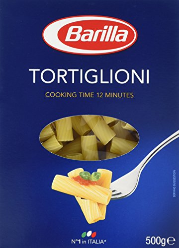BARILLA TORTIGLIONI 500G