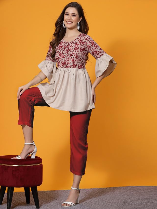 Image of Selvia Women Top
