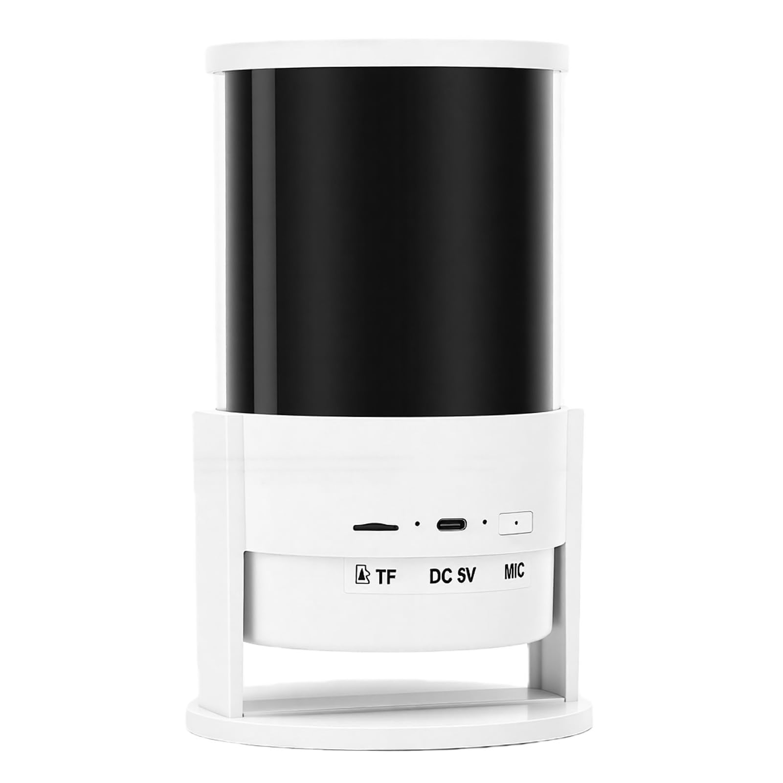5D Holograficzny Głośnik Bluetooth, Projektor 360° 1080P