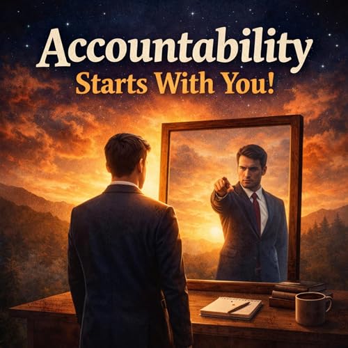 Accountability Starts With You!