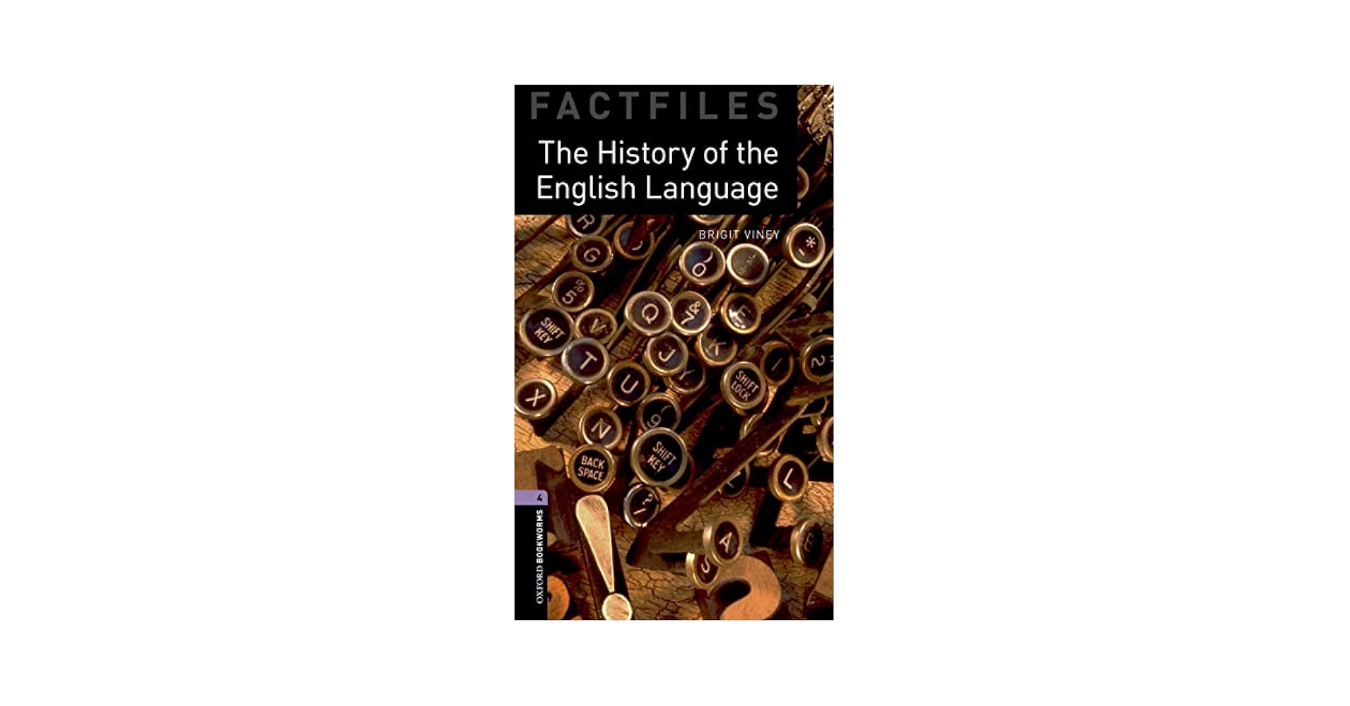 英語多読洋書 Oxford Bookworms Factfiles 32冊セット Oxford Bookworms 4. The History of the English Language MP3