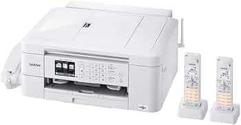 Amazon.co.jp: ブラザー プリンター A4 インクジェット複合機 MFC