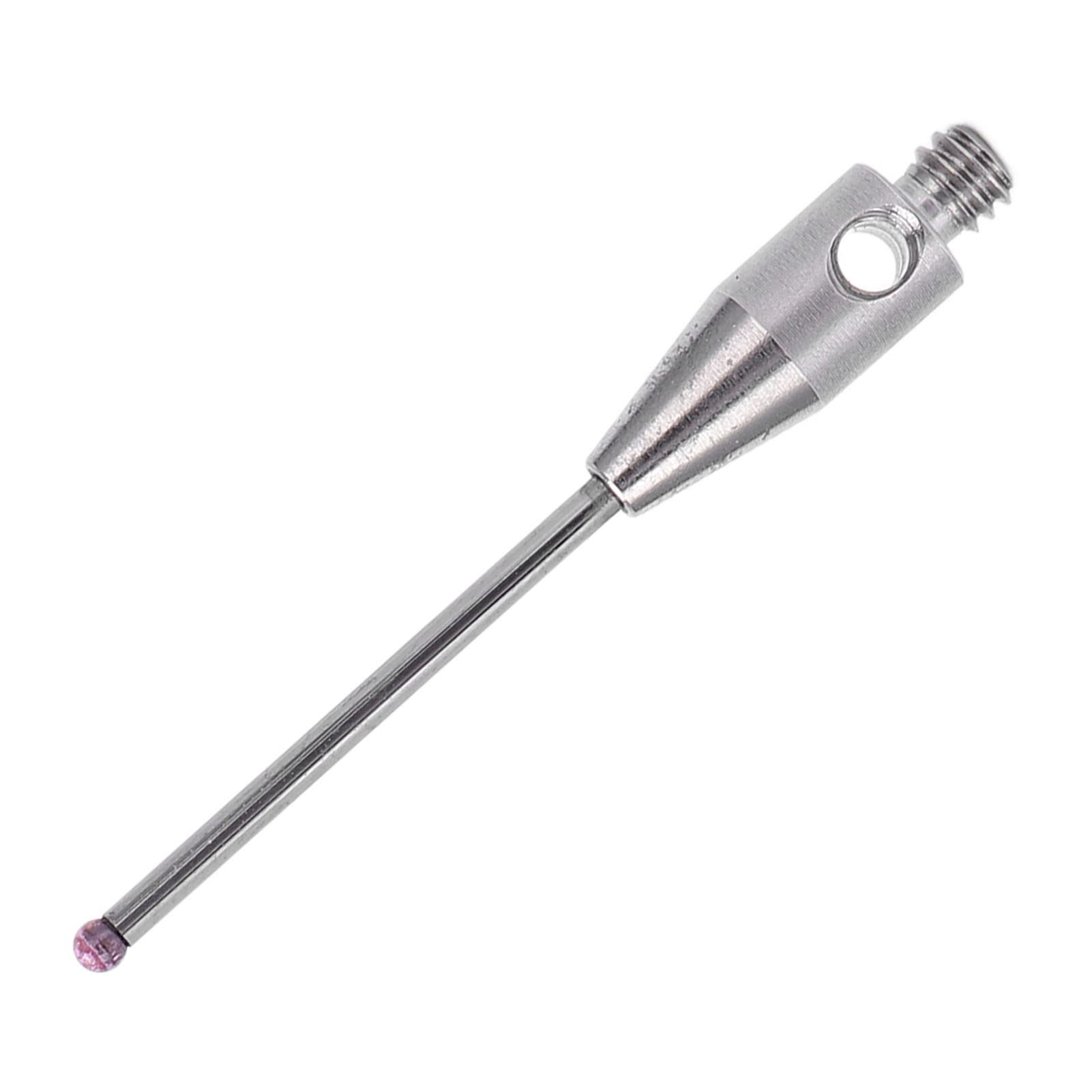 Pointes en rubis filetage M2 pour stylet tactile CMM sondes test précision modèle 8663