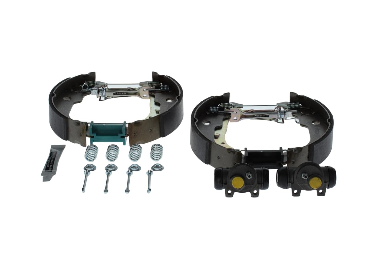 Bosch KS192 Kit Super Pro - Kit de frein à tambours arrière - 1 jeu complet prémonté