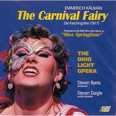 The Carnival Fairy