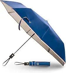 Guarda-chuva tipo Sombrinha UV.LINE com Proteção Solar