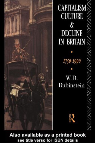 Buy Capitalism Culture & Decline Pb — BookShops.in