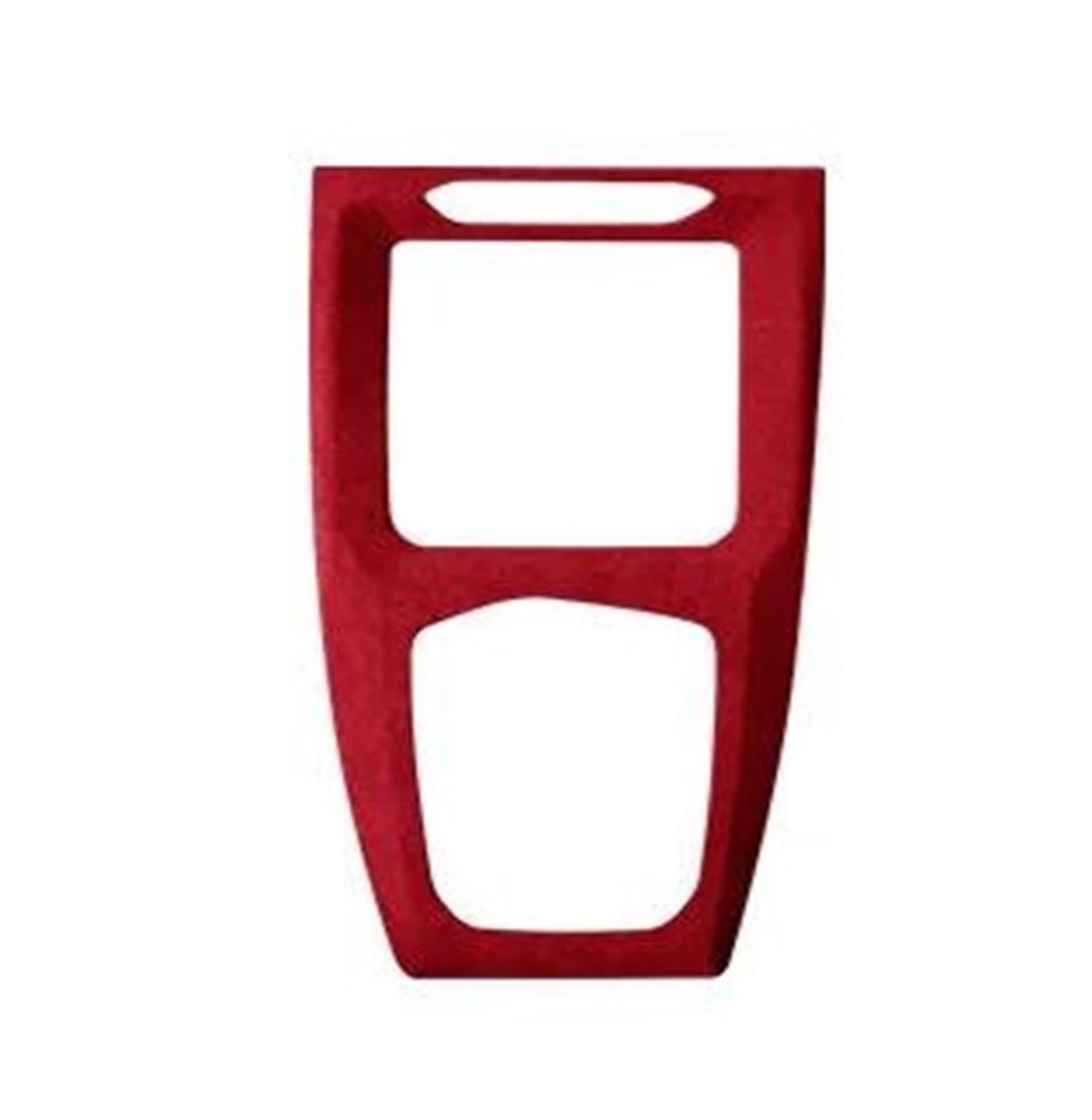 Fcaopcwama D For Bmw G01 G02 G08i X3 X4 Ix3 2022-2023 Car Central Control Gear Shift Panel Cover Sticker Frame Car Armrest Storage Box
