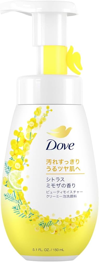 Amazon | Dove(ダヴ) フェイスケア ビューティモイスチャー シトラス