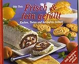  Frisch & fein gefüllt: Tolle Rollen von süss bis pikant