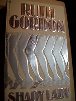 Paperback Shady Lady Book