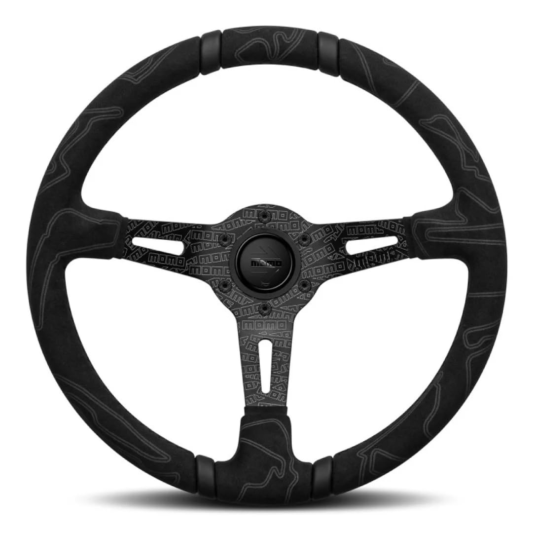 momo  black Momo Shadow Shift Knob